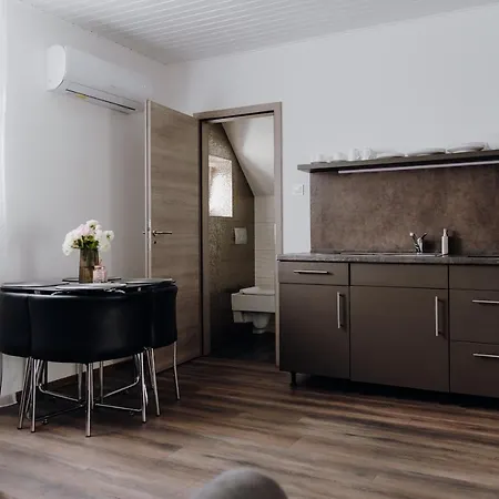 Nyirfa Apartament
