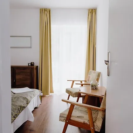Nyirfa Apartament