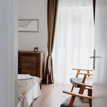 Nyirfa Apartament Vonyarcvashegy