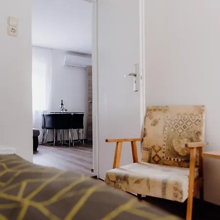 Nyírfa Apartamento
