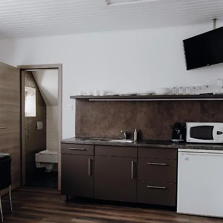 Nyirfa Apartament