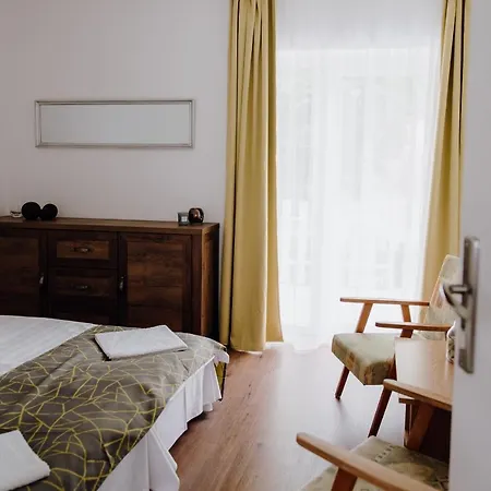 Nyirfa Apartament