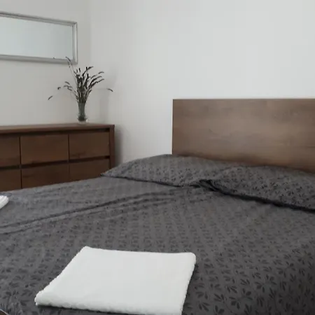 Apartment Nyirfa
