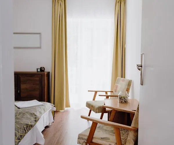 Nyírfa Apartman