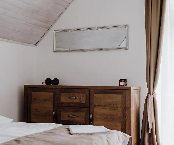 Nyírfa Apartman