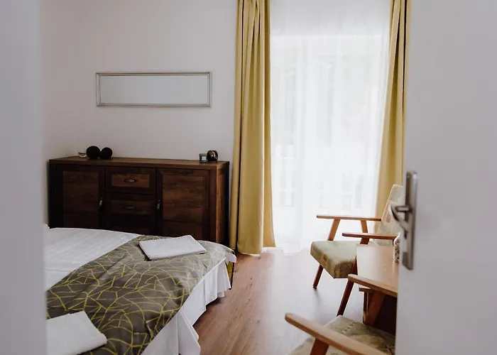 Nyírfa Apartman